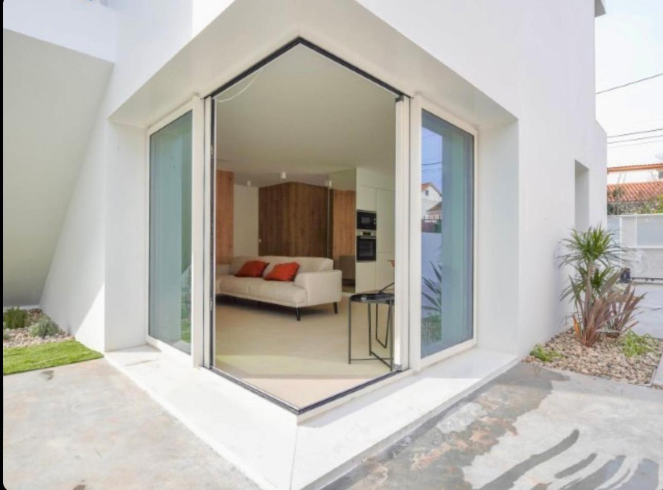 Villa Emerald Oeiras Lisbon Exterior photo